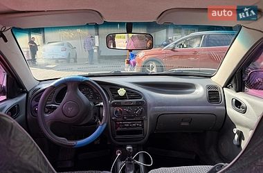 Седан Daewoo Lanos 2008 в Харькове