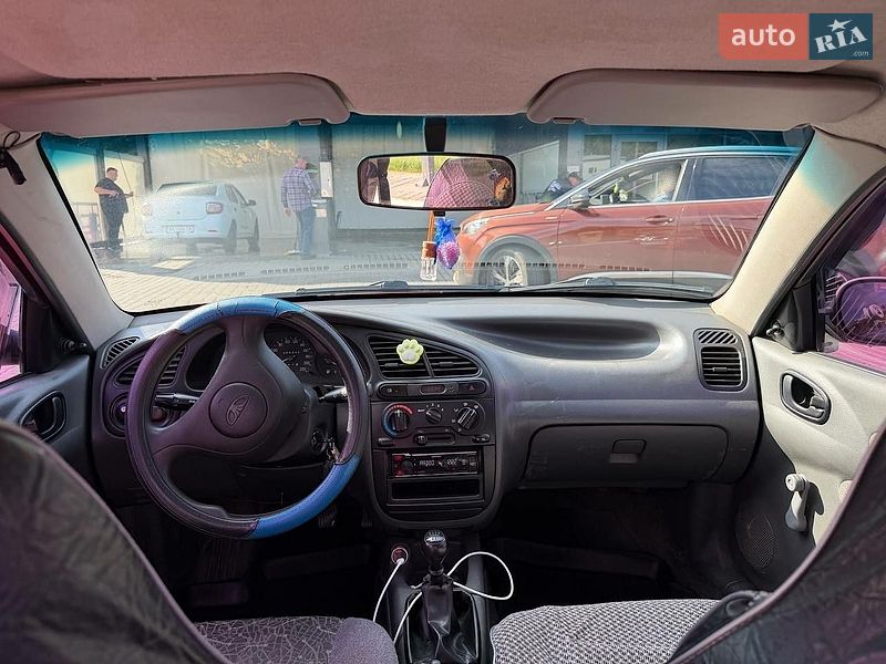 Седан Daewoo Lanos 2008 в Харькове