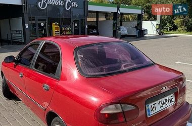 Седан Daewoo Lanos 2008 в Харькове