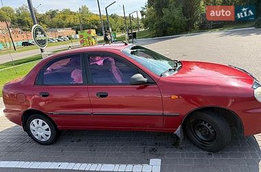 Седан Daewoo Lanos 2008 в Харькове