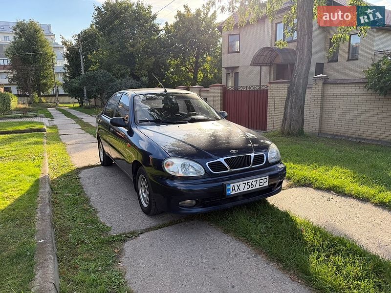 Daewoo Lanos 2006