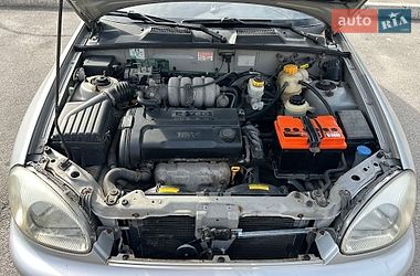 Седан Daewoo Lanos 2007 в Запорожье