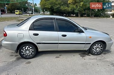 Седан Daewoo Lanos 2007 в Запорожье
