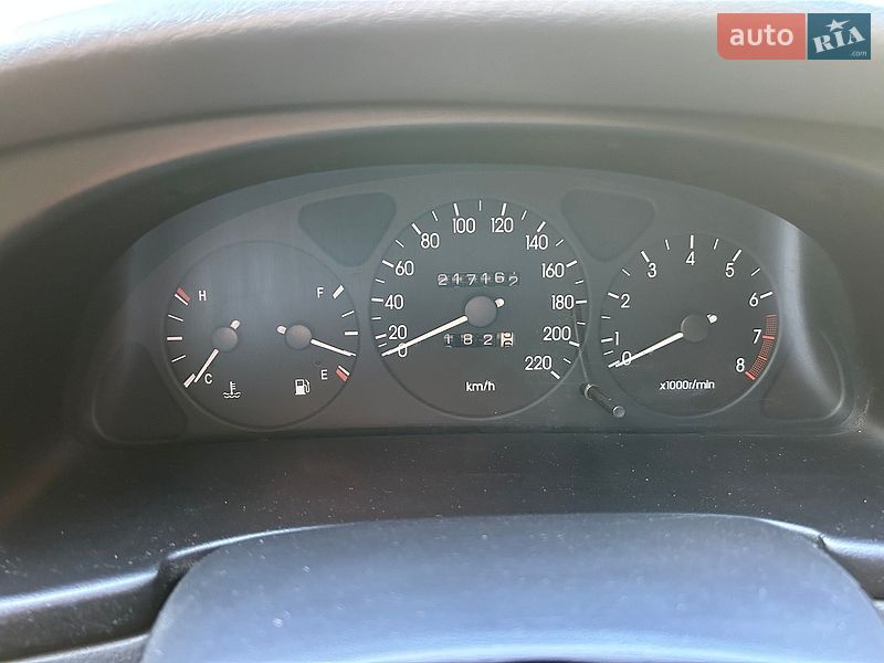 Седан Daewoo Lanos 2007 в Запорожье