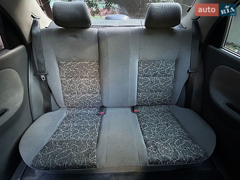 Седан Daewoo Lanos 2007 в Запорожье