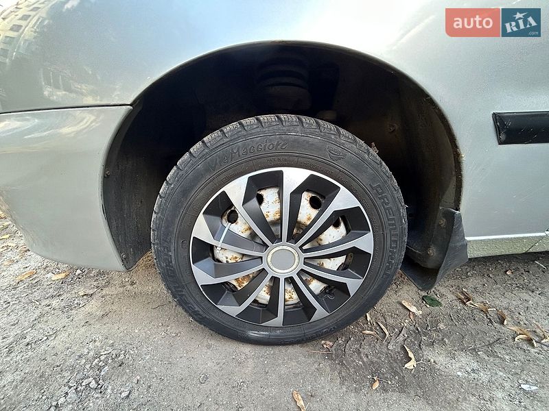Седан Daewoo Lanos 2007 в Запорожье