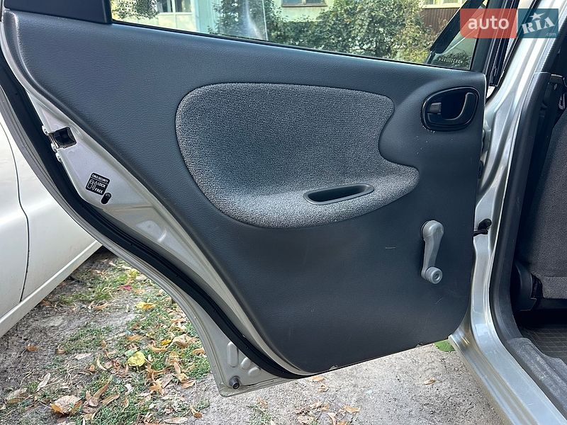 Седан Daewoo Lanos 2007 в Запорожье
