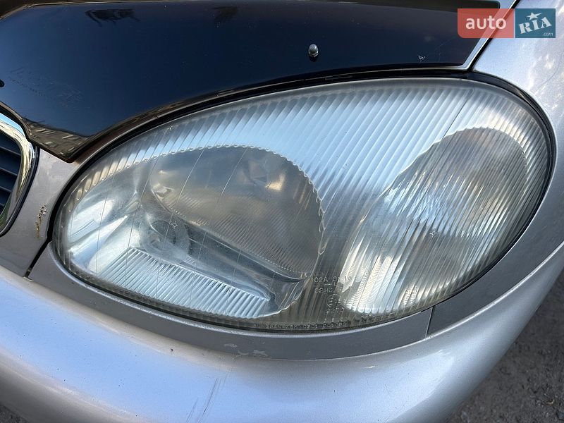 Седан Daewoo Lanos 2007 в Запорожье