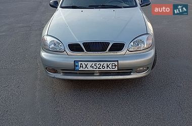 Седан Daewoo Lanos 2005 в Полтаве