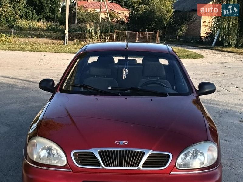 Daewoo Lanos 2005