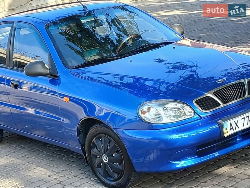 Daewoo Lanos 2008 Daewoo Lanos 2008