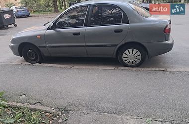 Седан Daewoo Lanos 2008 в Киеве Седан Daewoo Lanos 2008 в Киеве