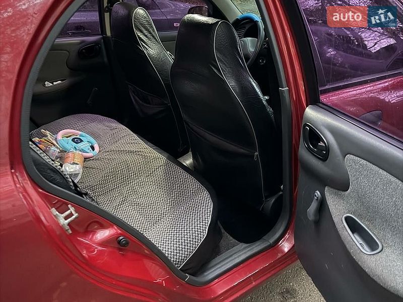 Седан Daewoo Lanos 2008 в Харькове