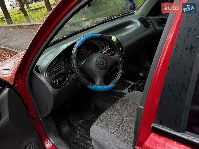 Седан Daewoo Lanos 2008 в Харькове