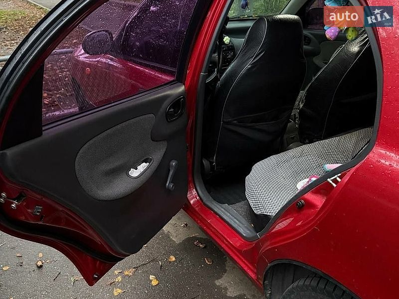Седан Daewoo Lanos 2008 в Харькове