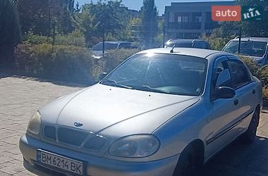 Седан Daewoo Lanos 2007 в Кременчуці
