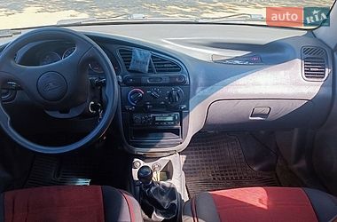 Седан Daewoo Lanos 2007 в Кременчуці