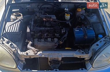 Седан Daewoo Lanos 2007 в Кременчуці