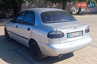 Седан Daewoo Lanos 2007 в Кременчуці