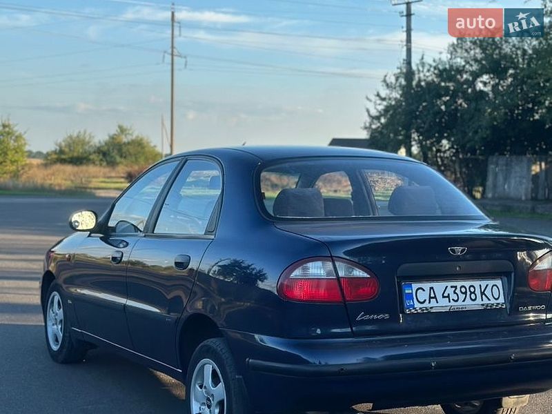 Седан Daewoo Lanos 2003 в Черкасах