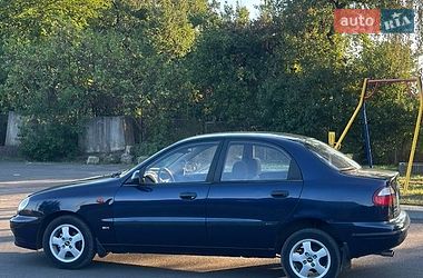 Седан Daewoo Lanos 2003 в Черкасах
