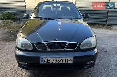 Седан Daewoo Lanos 2006 в Харькове