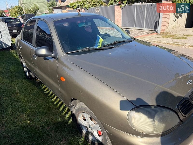 Daewoo Lanos 2004