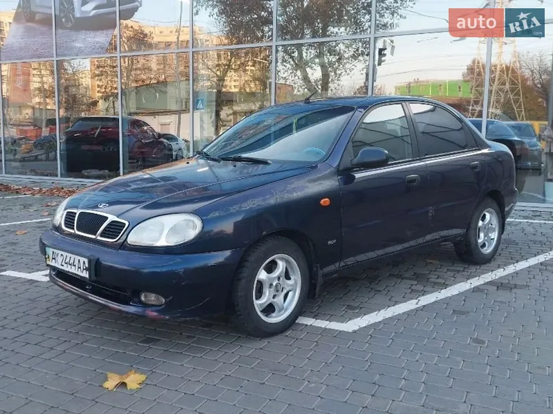 Daewoo Lanos