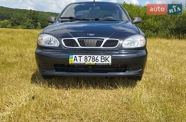 daewoo lanos 2008 в Теребовля від про продавця Валерій daewoo lanos 2008 в Теребовля від професійного продавця Валерій
