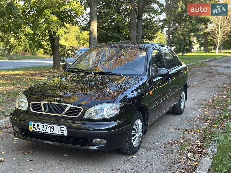 Daewoo Lanos 2008