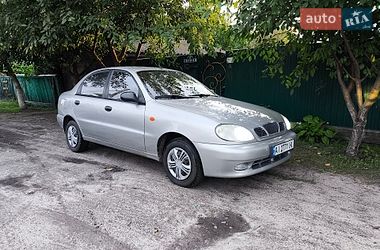 Седан Daewoo Lanos 2007 в Нежине