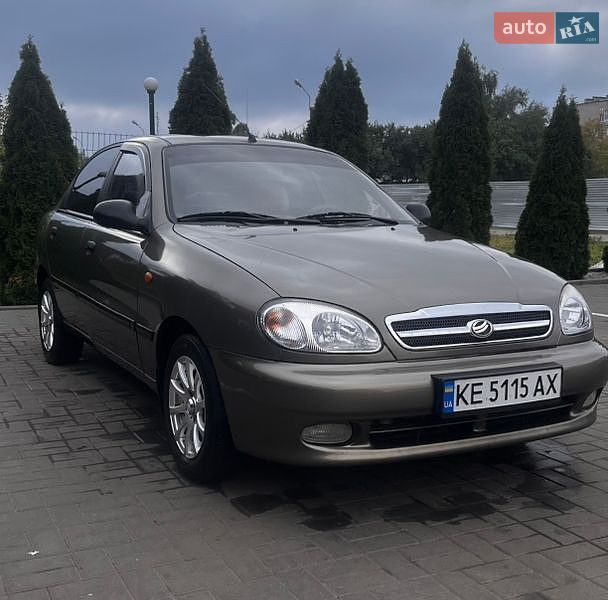 Daewoo Lanos 2011