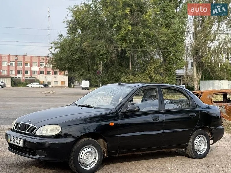 Daewoo Lanos 2007