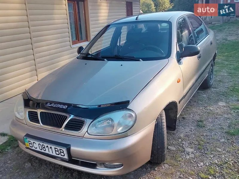 Daewoo Lanos 2008