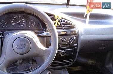 Седан Daewoo Lanos 2007 в Тернополі