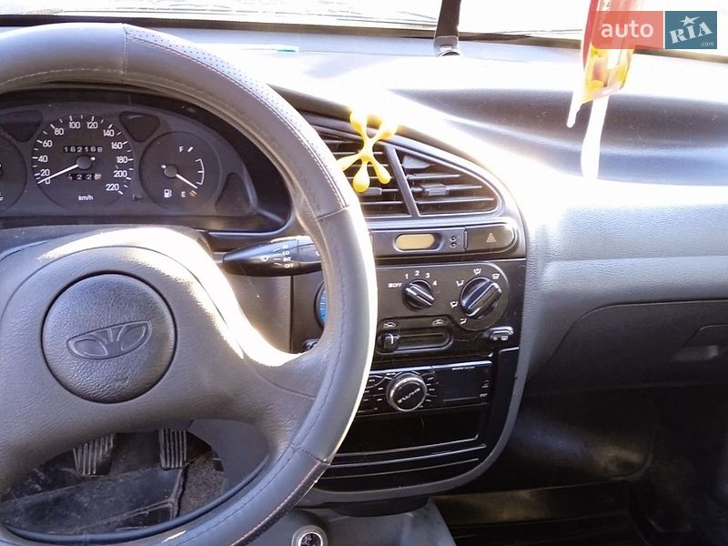 Седан Daewoo Lanos 2007 в Тернополі