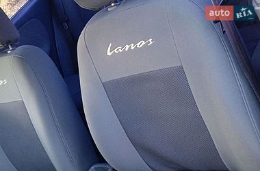 Седан Daewoo Lanos 2007 в Тернополі