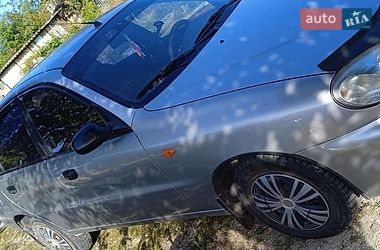 Седан Daewoo Lanos 2007 в Тернополі