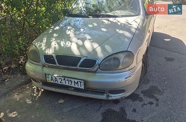 daewoo lanos 2005 в Київ від про продавця Андрей daewoo lanos 2005 в Київ від професійного продавця Андрей
