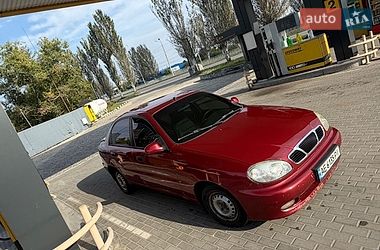 daewoo lanos 2007 в Днепр (Днепропетровск) от профессионального продавца Николай