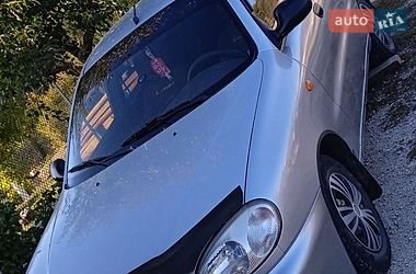 Седан Daewoo Lanos 2007 в Тернополі