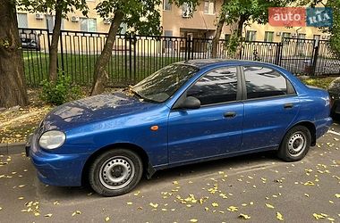 Седан Daewoo Lanos 2008 в Александровке Седан Daewoo Lanos 2008 в Александровке