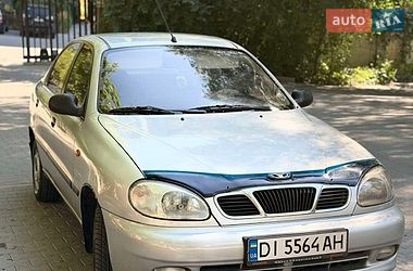 Седан Daewoo Lanos 2003 в Хмельницком
