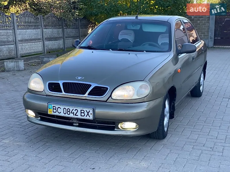 Daewoo Lanos