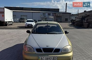 Daewoo Lanos  2007