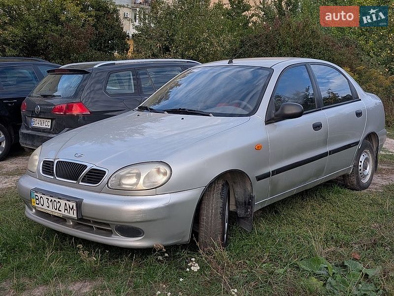 Daewoo Lanos 2006