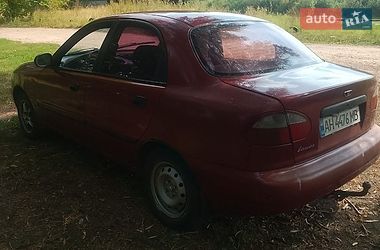 Седан Daewoo Lanos 2007 в Прилуках Седан Daewoo Lanos 2007 в Прилуках