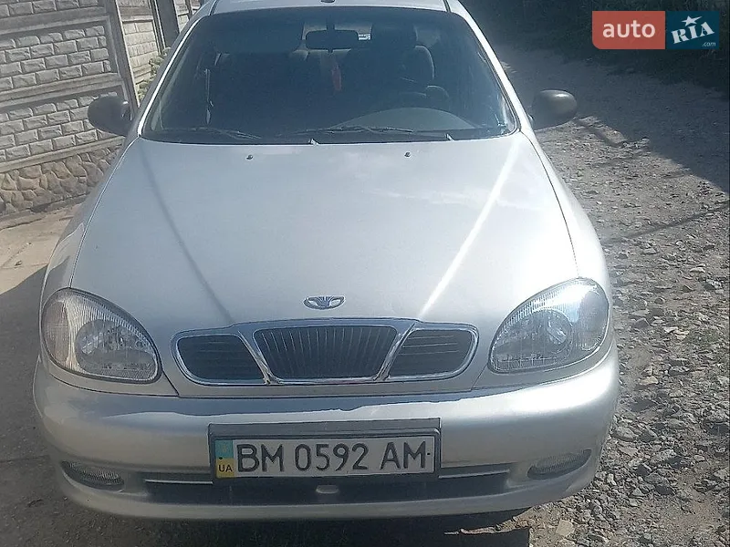 Daewoo Lanos