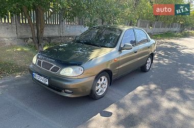 Седан Daewoo Lanos 2003 в Николаеве фото Седан Daewoo Lanos 2003 в Николаеве
