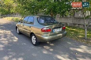 Седан Daewoo Lanos 2003 в Николаеве фото 2 Седан Daewoo Lanos 2003 в Николаеве